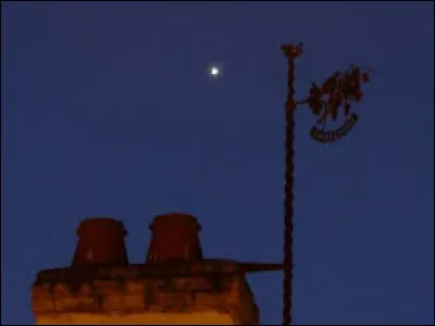 Quelle planète est surnommée "l'étoile du Berger" ?