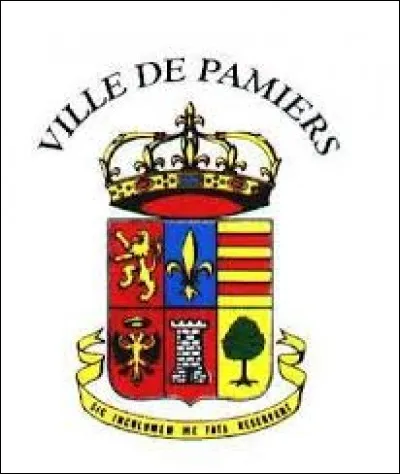 Dans quel département d'Occitanie se situe la ville de Pamiers ?