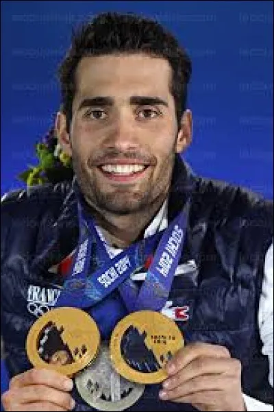 A quel sport associe-t-on Martin Fourcade ?