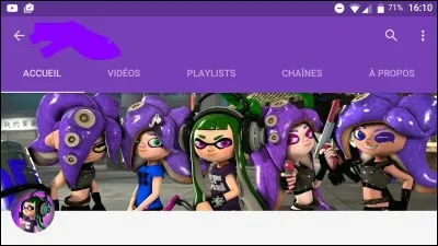 Qui est ce youtubeur ?