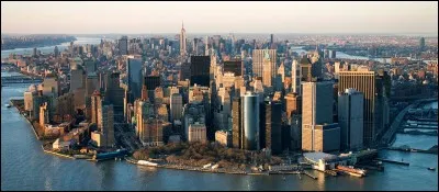 New York est-elle une ville ou un État ?