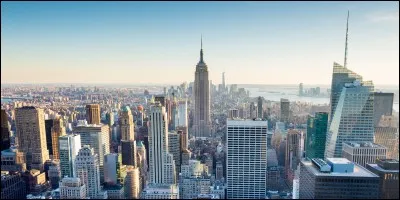 Lequel de ces surnoms la ville de New York n'a-t-elle pas ?