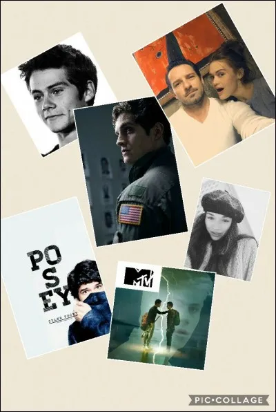 Avec quelle personne te sens-tu le mieux ?