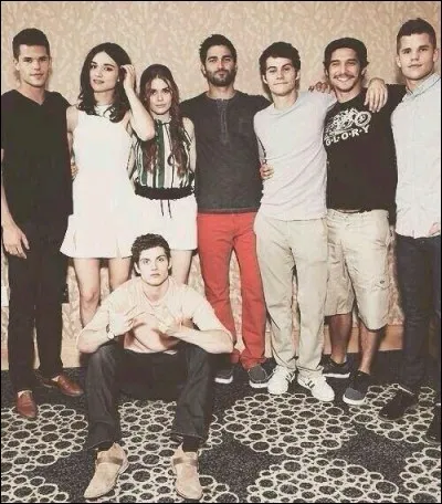 Qui es-tu dans ton collège ?