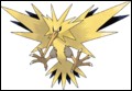 Qui est ce Pokémon légendaire de type Electrik ?