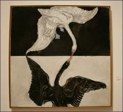 Là aussi, l'évidence saute aux yeux, ce tableau semble parfaitement illustrer le film...