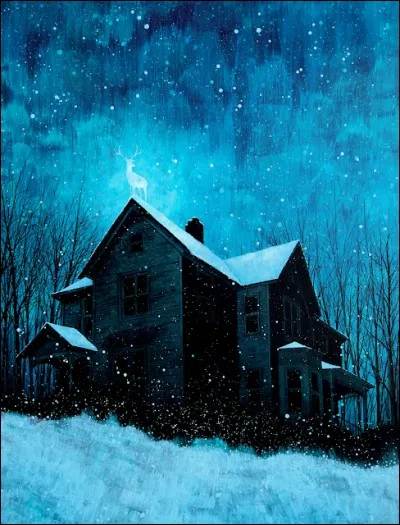 Ce tableau de Daniel Danger, à un détail près, reprend presque parfaitement une scène marquante du film... ?