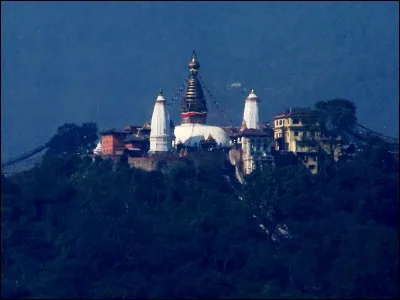 Quel pays a pour capitale Katmandou ?