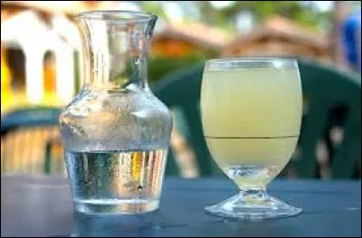 Quel est le degré d'alcool du pastis marseillais ?