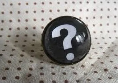 Parmi ces produits, lequel n'est pas d'origine française ?