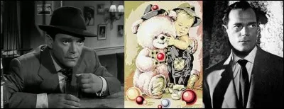 Edward est américain d'expression française. Ayant échoué dans ce pas, il vient en France pour essayer de refaire carrière et pour suivre un ami victime du maccarthysme. Il réussira.
Cette chanson est une sorte d'hommage cynique à certains artistes. Quelle est cette chanson ?

« Mon naturel, moi, c'est d'être obéissant
J'ai suivi ses conseils, mon métier je l'ai dans l'sang
Et ma vie c'est la vie des artistes
En piste
Tout l'temps »