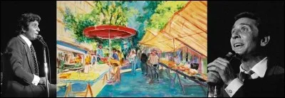 Ces installations s'installèrent dès 1750. Le lieu, ponctué de fontaines, est alors parcouru de deux limpides ruisseaux était propice aux promenades. Environ 200 ans plus tard, elles seront mises en chanson, mais par qui ?

« Voulez-vous, pas vrai, un beau plateau de pêches
Ou bien d'abricots ?
Voici l'estragon et la belle échalote
Le joli poisson de la Marie-Charlotte »