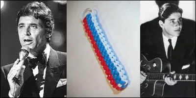 Ne cherchez pas l'inventeur de cet objet, on ne le connaît pas ! Par contre, on connaît le créateur du nom français. Il s'est inspiré du scat, vous savez, ce jazz basé sur les onomatopées ! Quelle est cette chanson ?

« On a dansé toute la nuit
Puis au jour, on est parti
Chez moi discuter de l'amour
De l'amour et des fruits
Comme elle se trouvait bien, chez moi,
Aussitôt elle s'installa »