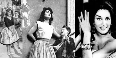 Miss Ondine nous a offert cette chanson qui sera diffusée à environ 40 millions de disques ! C'est son premier grand succès. Cette chanson ne lui était pas destinée. Quelle est cette chanson ?

Les yeux battus,
La mine triste et les joues blêmes,
Tu ne dors plus,
Tu n'es que l'ombre de toi-même,
Seul dans la rue