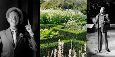 Cette chanson pourrait être dédiée à des écolos citadins et rêveurs. En plus, il vaut mieux qu'ils soient également poètes ! Peut-être que ces attitudes sont dues à ce « fou chantant » ! Quelle est cette chanson ?

« Il fallait bien trouver, dans cette grande ville maussade
Où les touristes s'ennuient au fond de leurs autocars
Il fallait bien trouver un lieu pour la promenade
J'avoue que ce samedi-là je suis entré par hasard
Dans dans dans »