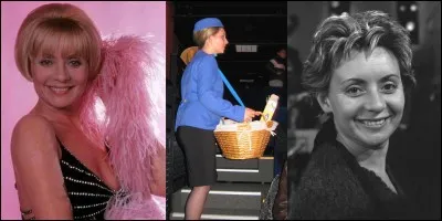 Cette personne, baronne de son état, aimera vous faire partager sa passion et sa force pour quelques friandises. Cette chanson fait partie du film « Boum sur Paris ». Quelle est cette chanson ?

« Un jour de la Martinique
Nique, nique
Son pays
Une fille sympathique
Thique, thique
Vint ici
Avec le charme et la grâce
Un peu lasse de là-bas »