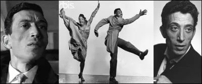 « Au volant de ma valse » avec « Marie la France », « la Dolce Vita » est finie pour « le Noyé assassiné », « L'Homme de l'équateur » ne pourra plus dire « Cigarette, Whisky et P'tites Pépées ». Quel est l'auteur et cette chanson ?

« Un gentleman un peu noir
A une poule dans un bar
Offrait champagne et caviar
Et entrouvrait sa mémoire
Ce gentleman dans son frac
Disait poupée si je claque
Je veux qu'ce soit dans un lac
Un lac d'cognac »