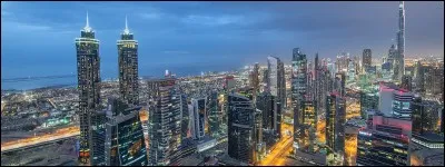 Quelle est cette ville ?