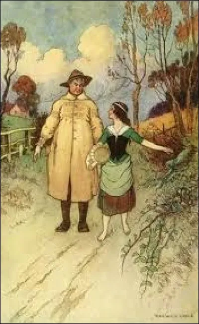 Ferlie - Qui est l'auteur du livre "The ferlie" publié en 1968 ?