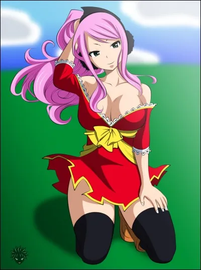 Qui est cette fille de Grimoire Heart puis de Sorcière criminelle ?