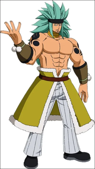 Comment s'appelle cet autre mage de Sabertooth ?