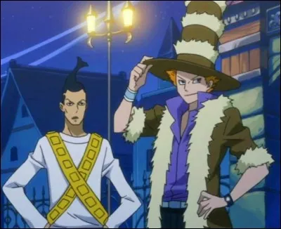 Qui sont ces personnages qui sont fous amoureux de Reby ?