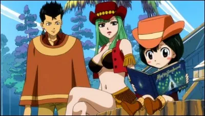 Comment s'appellent les membres de cette famille ?