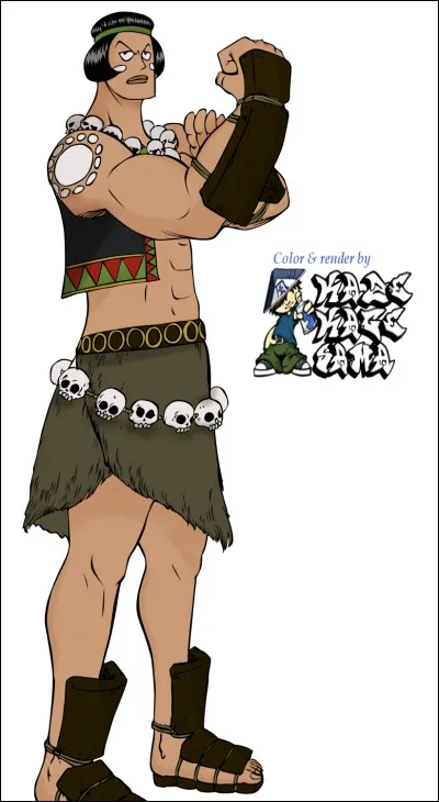 Qui est ce mage de "Fairy Tail" ?