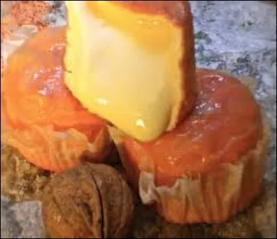 Quel est le nom de ce fromage ?