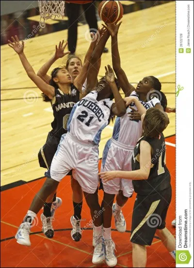 Qui sont actuellement les 2 rebondeurs de la League qui totalisent le même nombre de rebonds en moyenne ? (mars 2017)