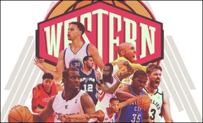 Quelle est la dernière équipe au classement de la Conférence Ouest ?