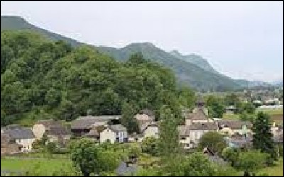 Commune de l'ancienne région Midi-Pyrénées, dans l'arrondissement de Lourdes, Arcizac-ez-Angles se situe dans le département ...