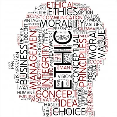 Choisis le principe qui correspond le plus à ta ligne de conduite dans la vie. 2