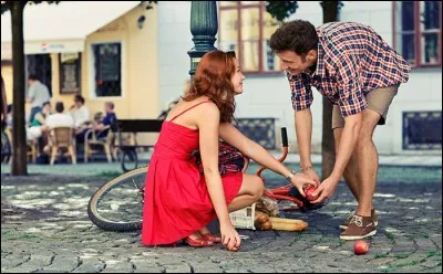 En matière de relations amoureuses tu es plutôt attiré par un partenaire...