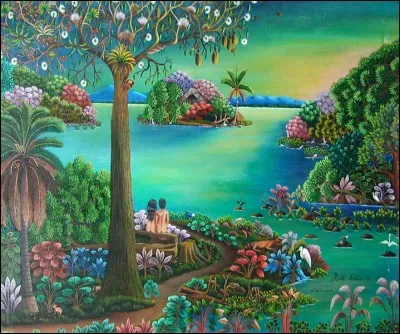 Où est situé le Lac de l'Ouest ?