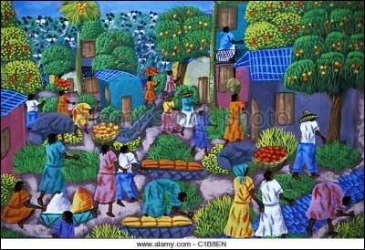 Où est située la ville de Goyave ?