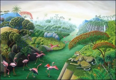 On y observe de magnifiques flamants roses ! Lequel de ces étangs, lagunaire, situé au bord de la Méditerranée, se trouve dans le département de l'Aude ?