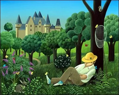 Dans quel département est situé le château d'Ussé ?