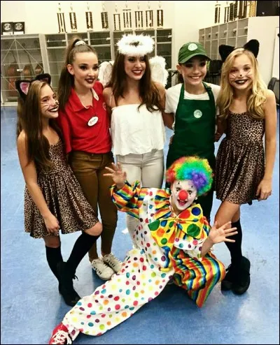 En 2016, elle a plus d'affinités avec...