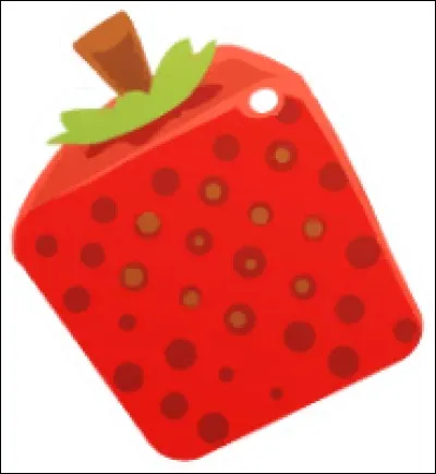 Quel slime adore ce fruit ?