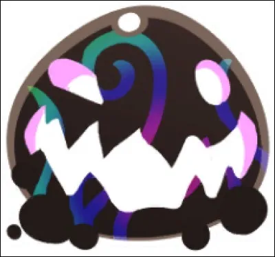 Comment s'appelle ce type de slime ?