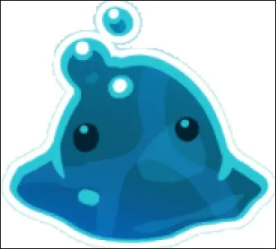 Ce slime existe-t-il ?