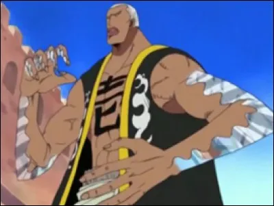 Quel est le nom de ce personnage ?