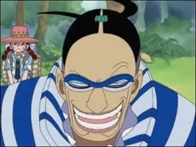 Quel est le nom de ce personnage ?