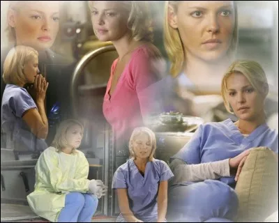 De quelle maladie grave est atteinte Izzie Stevens ?