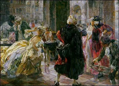 Le carnaval de Venise, une véritable institution ! 
De quand date le premier document officiel de la Sérénissime qui déclare le Carnaval "fête publique" ?