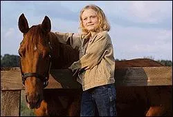 Quelle est la robe de ce cheval ?