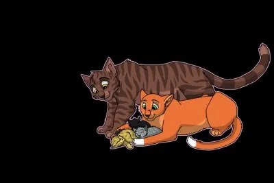 Combien de petits Griffe de Ronce et Poil d'Ecureuil ont-ils?