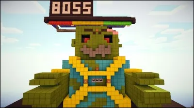 Combien y a-t-il de boss dans Minecraft ?
