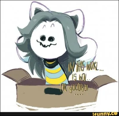 Temmie est...